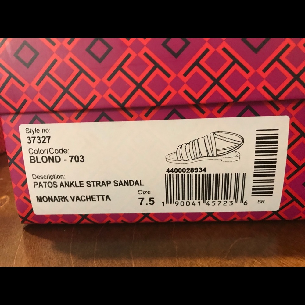 Tory Burch Sandals - Picture 4 of 4